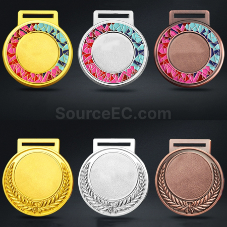 Customization Metal Medal Corporate Gifts