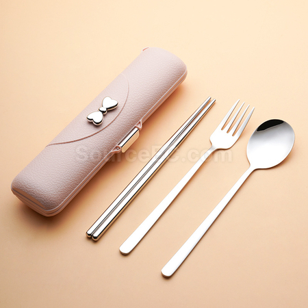 Customization Stainless Steel Tableware Corporate Gifts