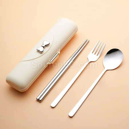 Customization Stainless Steel Tableware Corporate Gifts