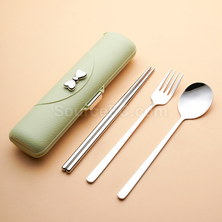 Customization Stainless Steel Tableware Corporate Gifts