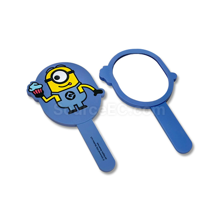Customization Portable Hand Mirror Corporate Gifts