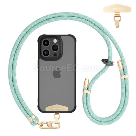 Customization Card Phone Lanyard Corporate Gifts