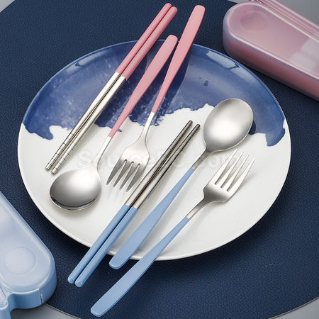 Customization 304 Stainless Steel Tableware Corporate Gifts