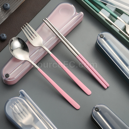 Customization 304 Stainless Steel Tableware Corporate Gifts