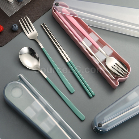 Customization 304 Stainless Steel Tableware Corporate Gifts