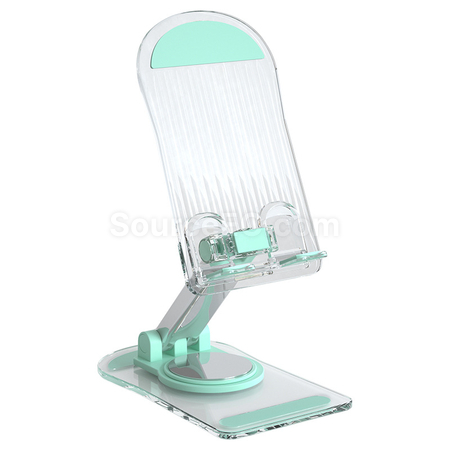 Customization Rotating Transparent Adjustable Folding Phone Holder Corporate Gifts