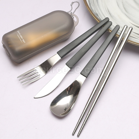 Customization Stainless Steel Tableware Corporate Gifts