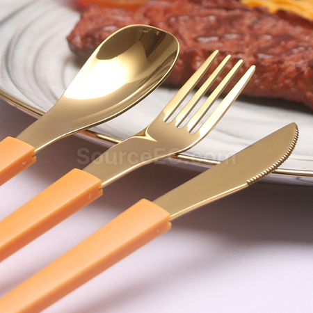 Customization Stainless Steel Tableware Corporate Gifts