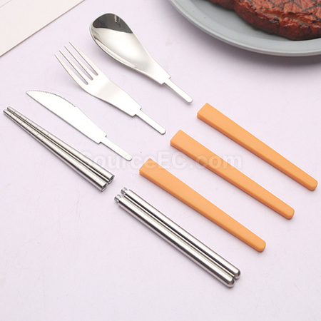 Customization Stainless Steel Tableware Corporate Gifts