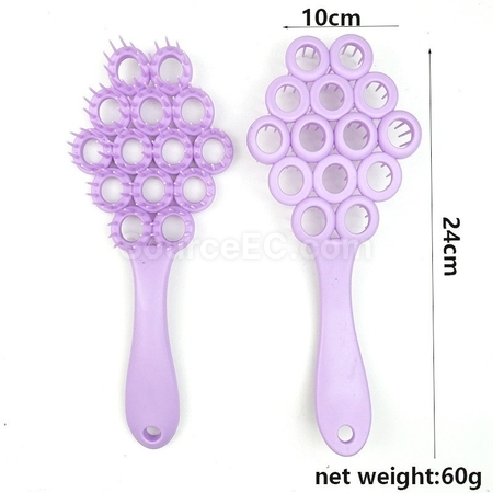 Customization Massage Comb Corporate Gifts