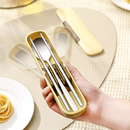 Customization Stainless Steel Tableware Corporate Gifts