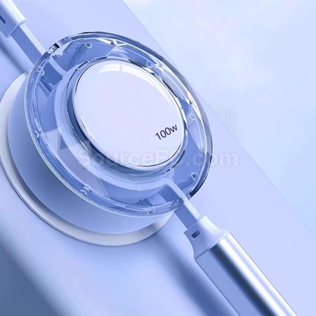 Customization 66W Super Fast Charging One-to-Three Charging Cable Corporate Gifts