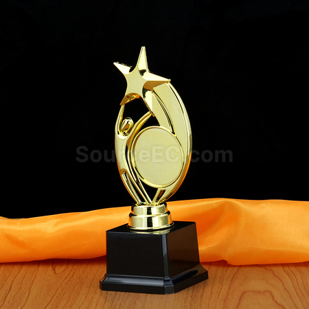Customization Plastic trophy Corporate Gifts