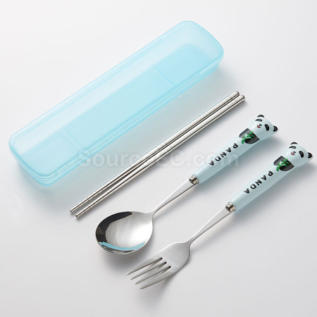 Customization Stainless Steel Tableware Corporate Gifts