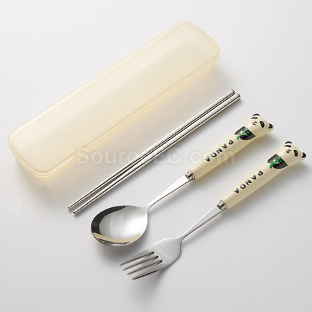 Customization Stainless Steel Tableware Corporate Gifts