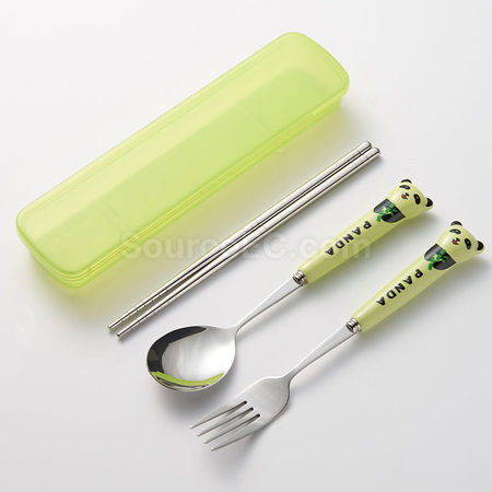 Customization Stainless Steel Tableware Corporate Gifts