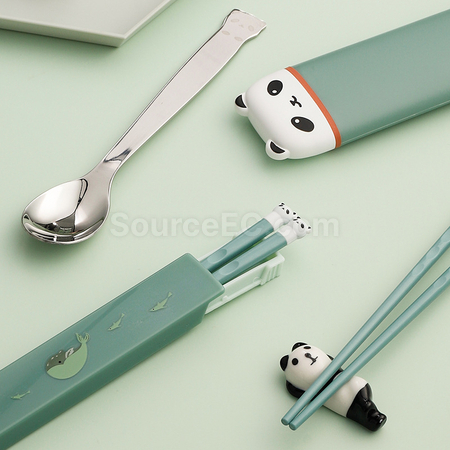 Customization Stainless Steel Tableware Corporate Gifts