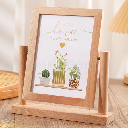 Customization Wooden Photo Frame Corporate Gifts