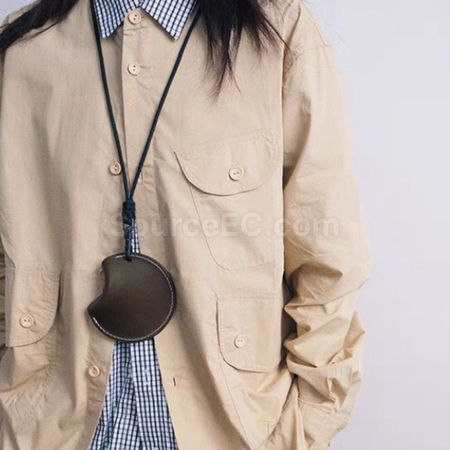 Customization Neck hanging Bluetooth earphone storage bag Corporate Gifts