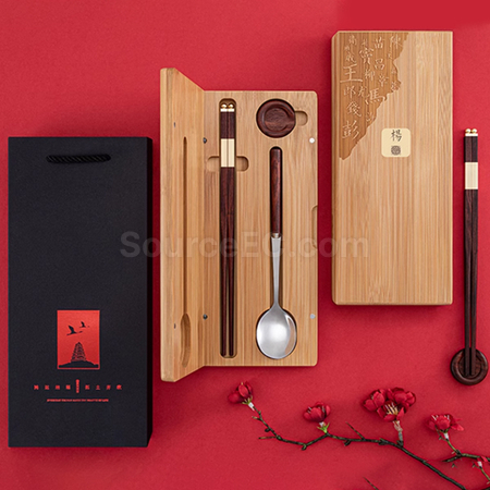 Customization Tableware Gift Box Corporate Gifts