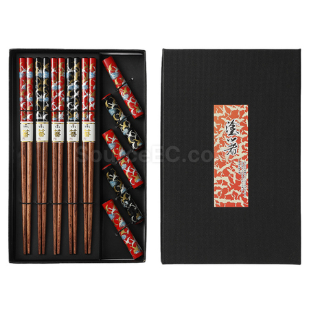 Customization Chopsticks Gift Box Set Corporate Gifts