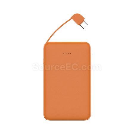 Customization 10000mAh dual line fast charging power bank Corporate Gifts