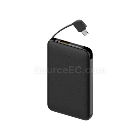 Customization 10000mAh dual line fast charging power bank Corporate Gifts