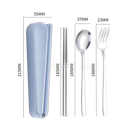 Customization 304 Stainless Steel Tableware Corporate Gifts
