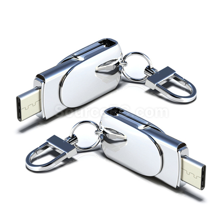 Customization Type-C USB Flash Drive Corporate Gifts