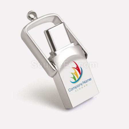 Customization Type-C USB Flash Drive Corporate Gifts