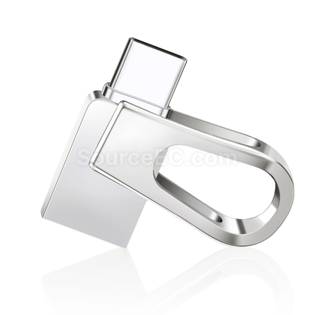 Customization Type-C USB Flash Drive Corporate Gifts