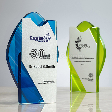 Customization Crystal Award Corporate Gifts