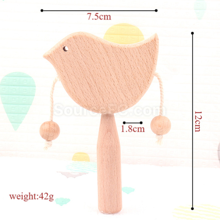 Customization Rattle Drum Corporate Gifts