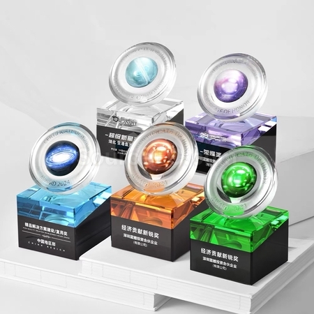 Crystal Trophy