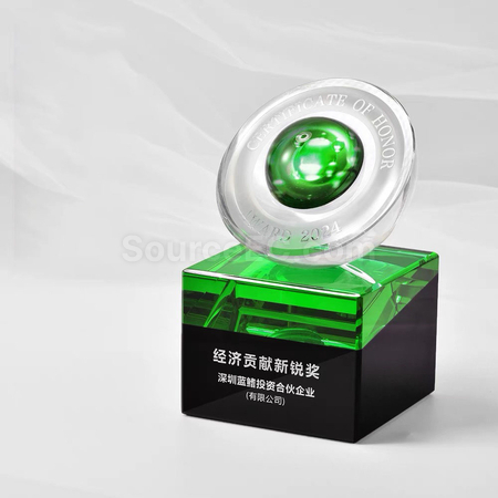 Customization Crystal Trophy Corporate Gifts
