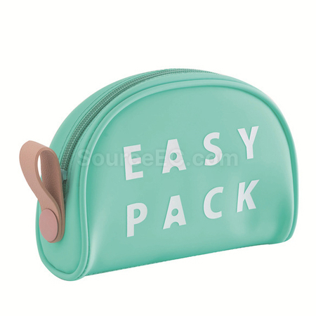 Customization TPU Travel Pouch with Zip Closure Corporate Gifts