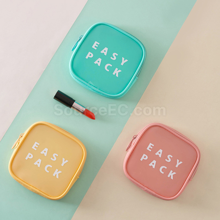 Customization Typographic Print Travel Organisers Corporate Gifts