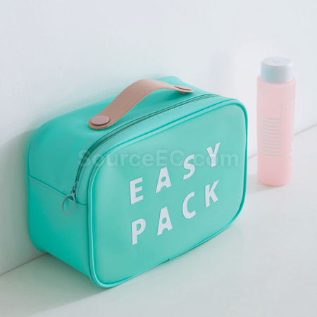Customization Typographic Print Travel Organisers Corporate Gifts