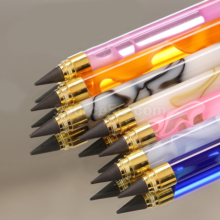 Customization Acrylic Pencil Corporate Gifts