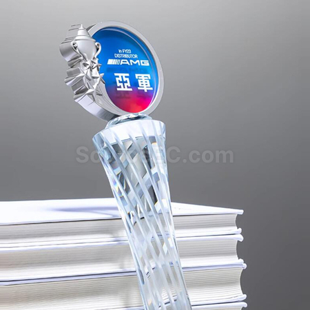 Customization Crystal Award Seat Corporate Gifts