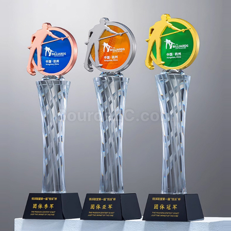 Billiards Trophy