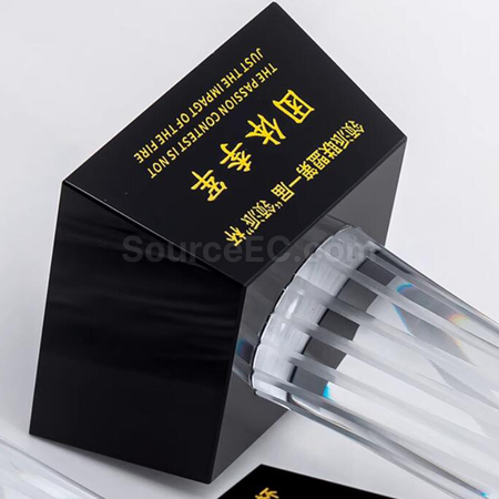 Customization Table Tennis Award Corporate Gifts