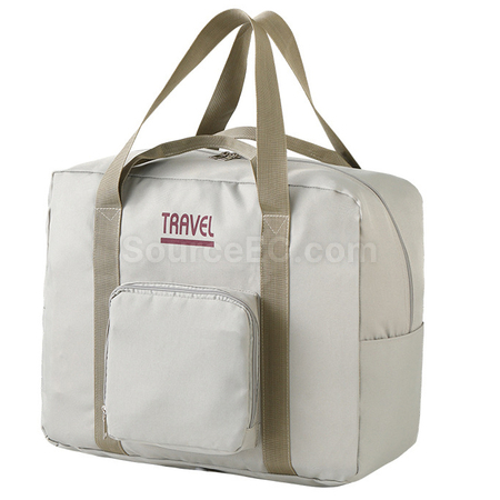 Customization Travel Foldable Waterproof Tote Bag Corporate Gifts
