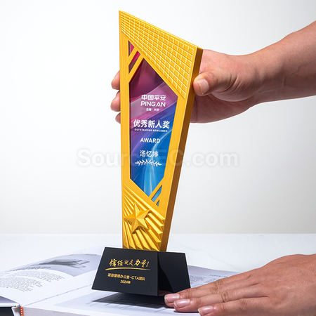 Customization Crystal Award Seat Corporate Gifts