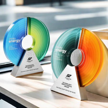 Customization Crystal Award Corporate Gifts