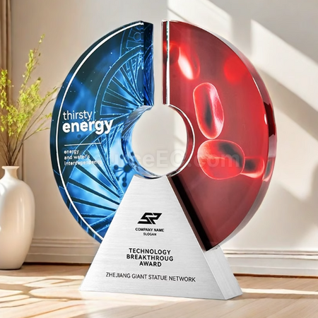 Customization Crystal Award Corporate Gifts