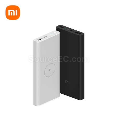Customization Xiaomi Mi Wireless Power Bank (10000mAh) Corporate Gifts