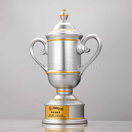 Customization Metal Trophy Corporate Gifts