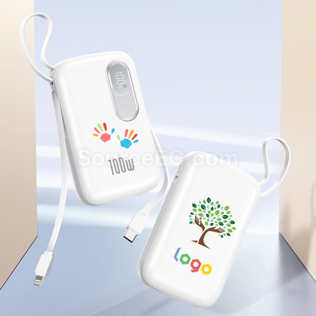 Customization Fast Charge Power Bank Corporate Gifts