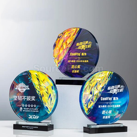 Colorful Award Seat